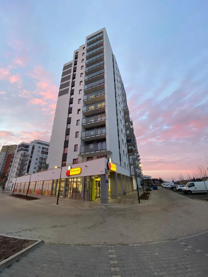 Flat4You II Познань Екстер'єр фото