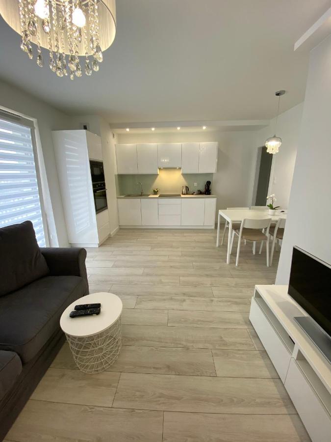 Flat4You II Познань Екстер'єр фото