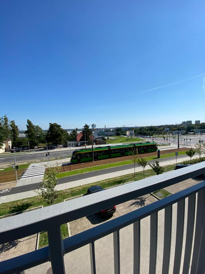 Flat4You II Познань Екстер'єр фото