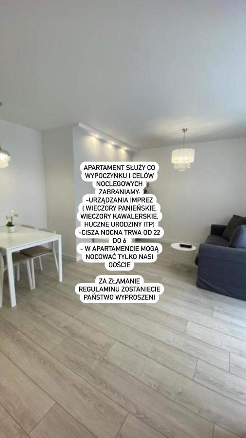 Flat4You II Познань Екстер'єр фото