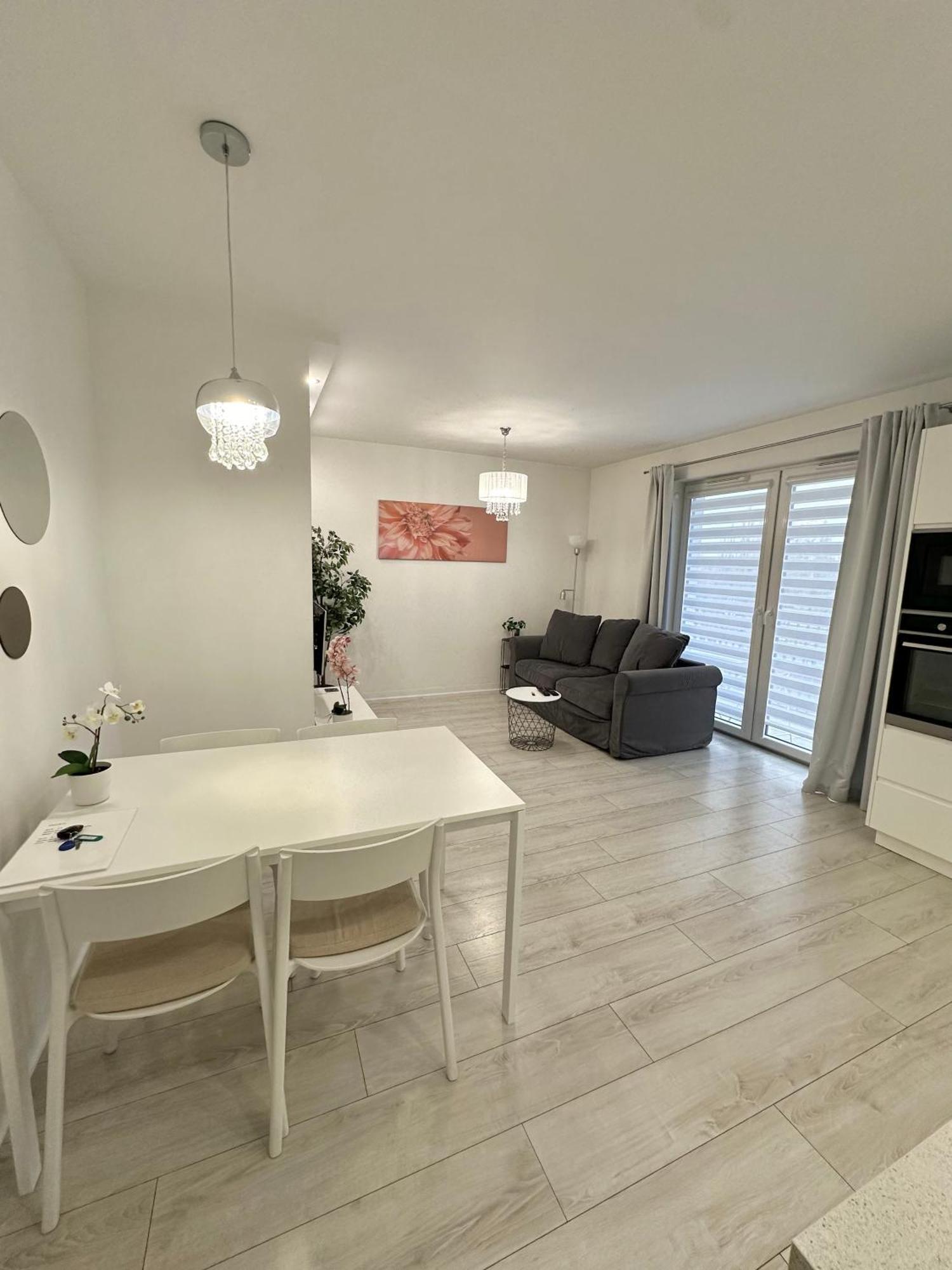 Flat4You II Познань Екстер'єр фото